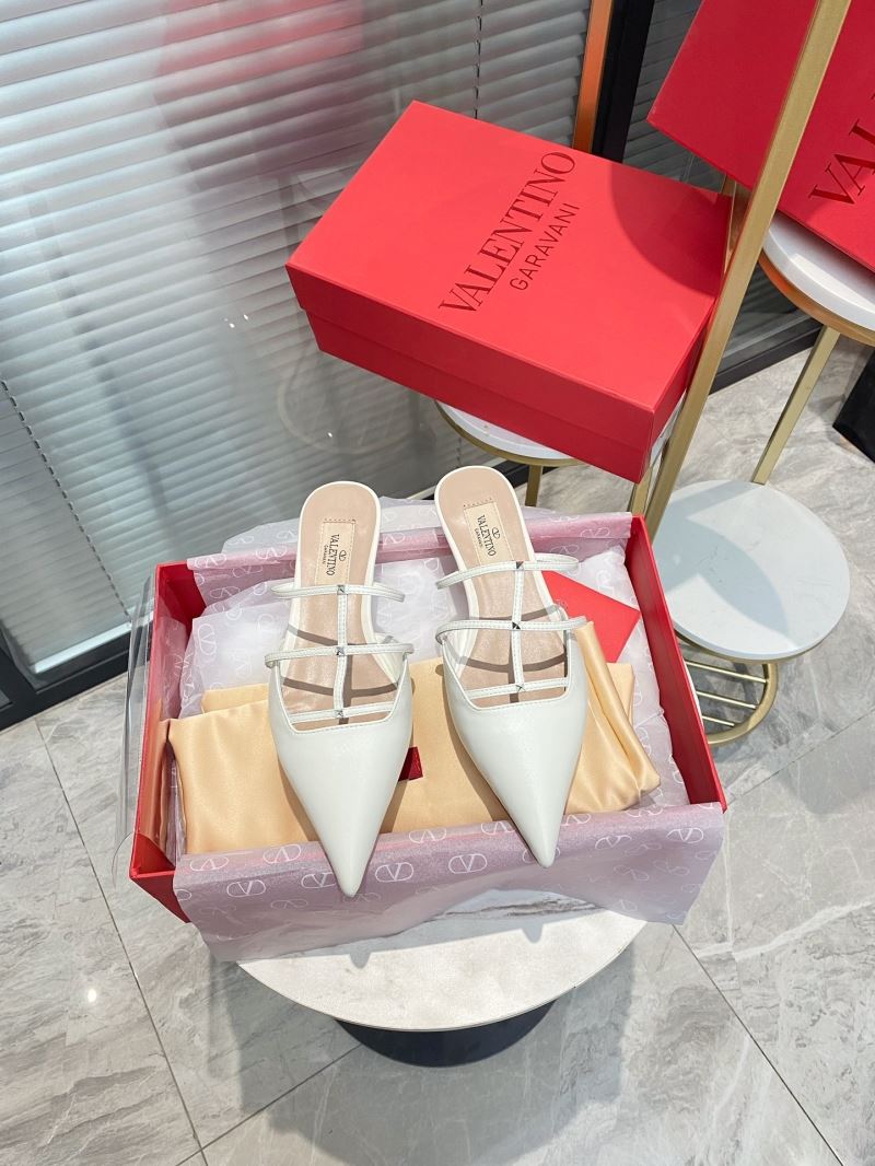 Valentino Slippers